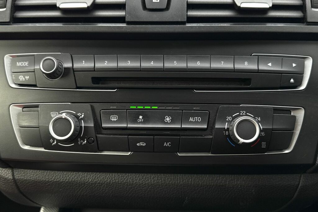 BMW 2 Series 218D Se White #18