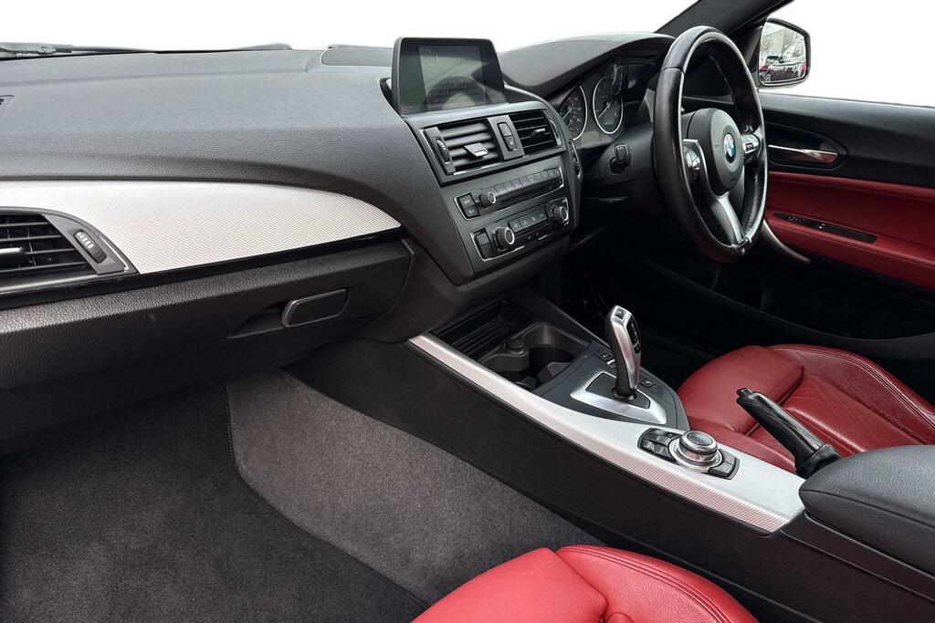 BMW 2 Series 218D Se White #8