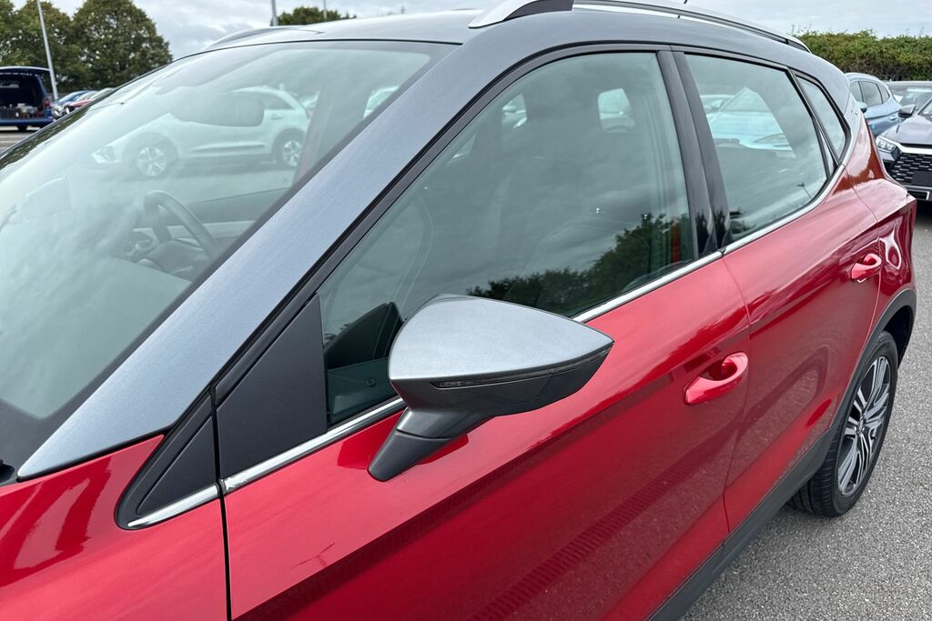Seat Arona 2017 67 Tsi Red #29