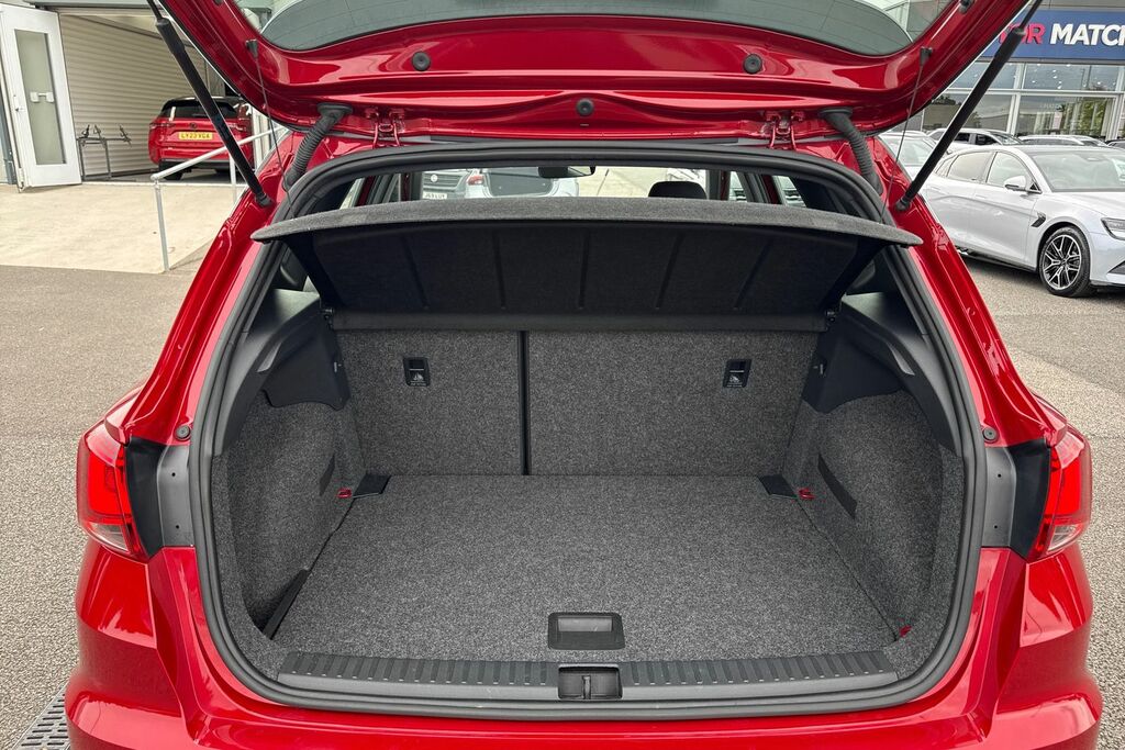 Seat Arona 1.0 Tsi Xcellence First Edition Euro 6 Ss Red #6