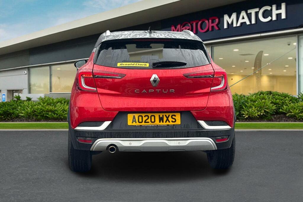 Renault Captur 1.3 Tce 130 S Edition Edc Black #4