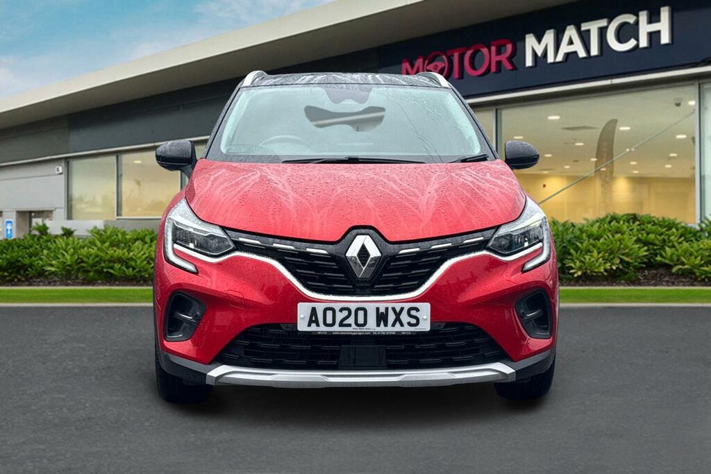 Renault Captur 1.3 Tce 130 S Edition Edc Black #5