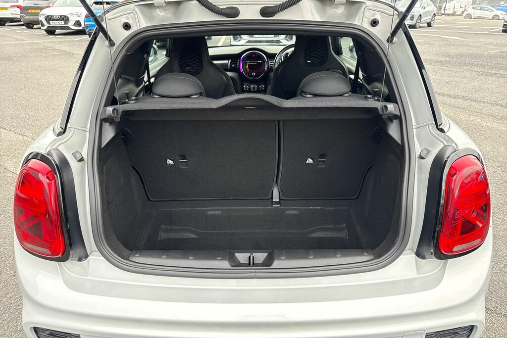 Mini Hatch 2.0 Cooper S Sport Euro 6 Ss NA69NZU Silver #6