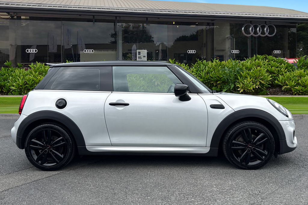 Mini Hatch 2.0 Cooper S Sport Euro 6 Ss NA69NZU Silver #3