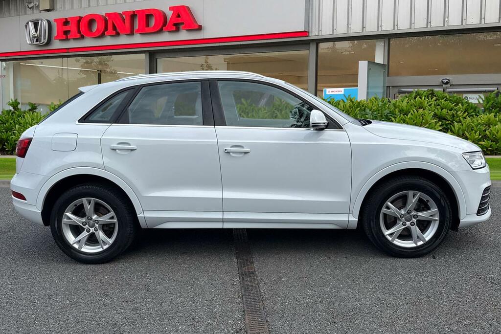 Audi Q3 1.4 Tfsi Cod Sport S Tronic Euro 6 Ss White #3