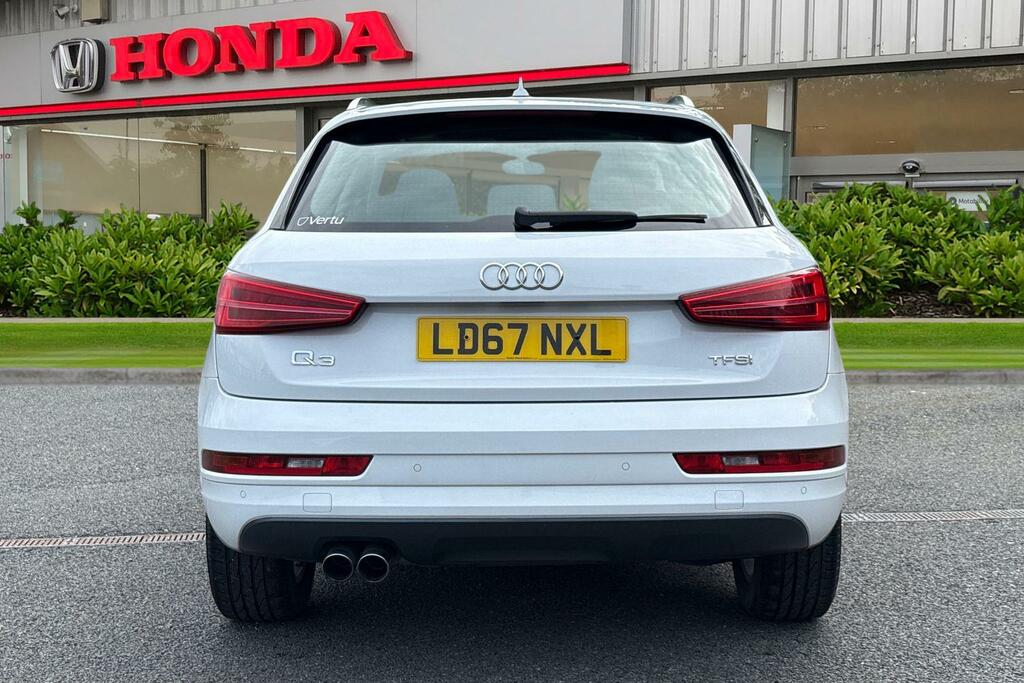 Audi Q3 1.4 Tfsi Cod Sport S Tronic Euro 6 Ss White #5