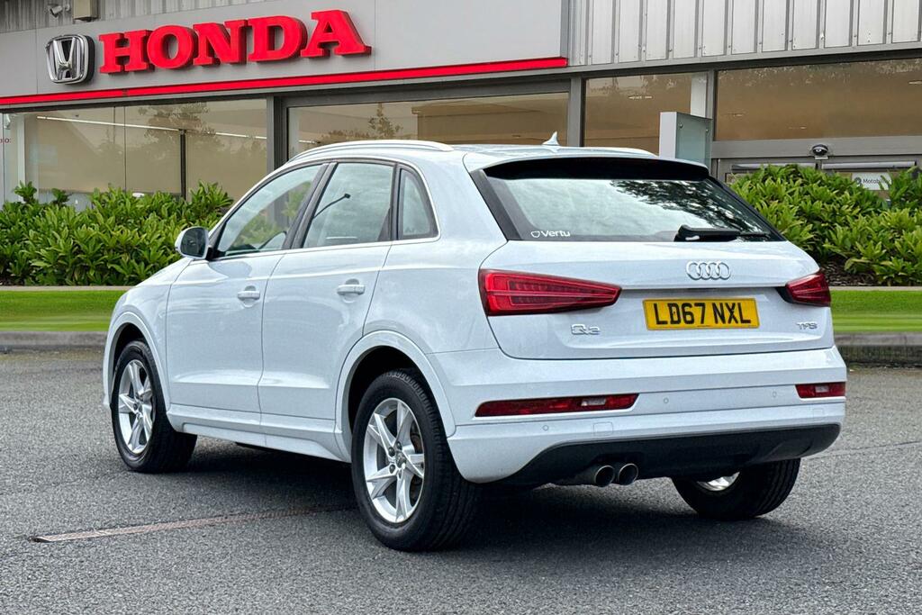 Audi Q3 1.4 Tfsi Cod Sport S Tronic Euro 6 Ss White #2