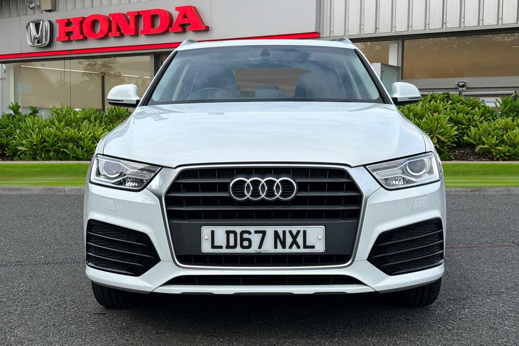 Audi Q3 1.4 Tfsi Cod Sport S Tronic Euro 6 Ss White #4