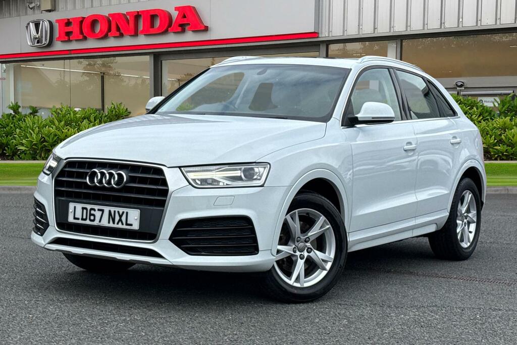 Audi Q3 1.4 Tfsi Cod Sport S Tronic Euro 6 Ss White #6