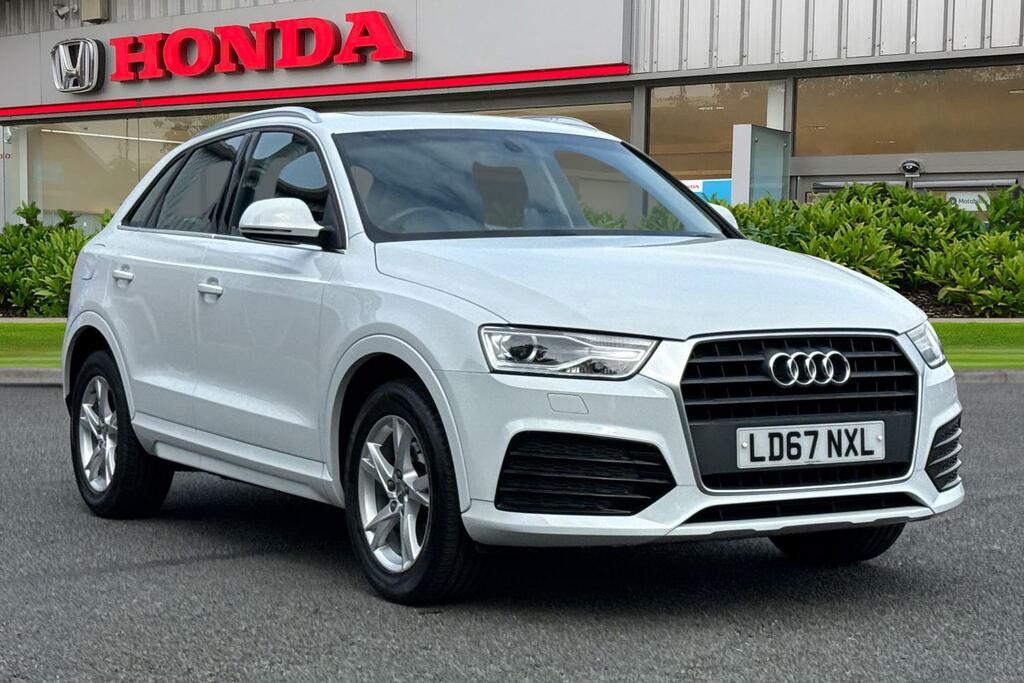 Audi Q3 1.4 Tfsi Cod Sport S Tronic Euro 6 Ss White