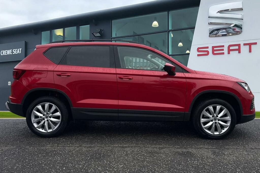 Seat Ateca 2.0 Tdi Se Euro 6 Ss Red #3
