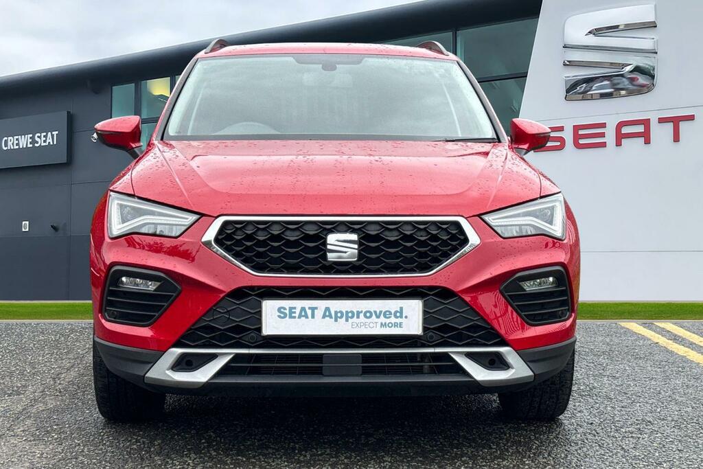 Seat Ateca 2.0 Tdi Se Euro 6 Ss Red #5
