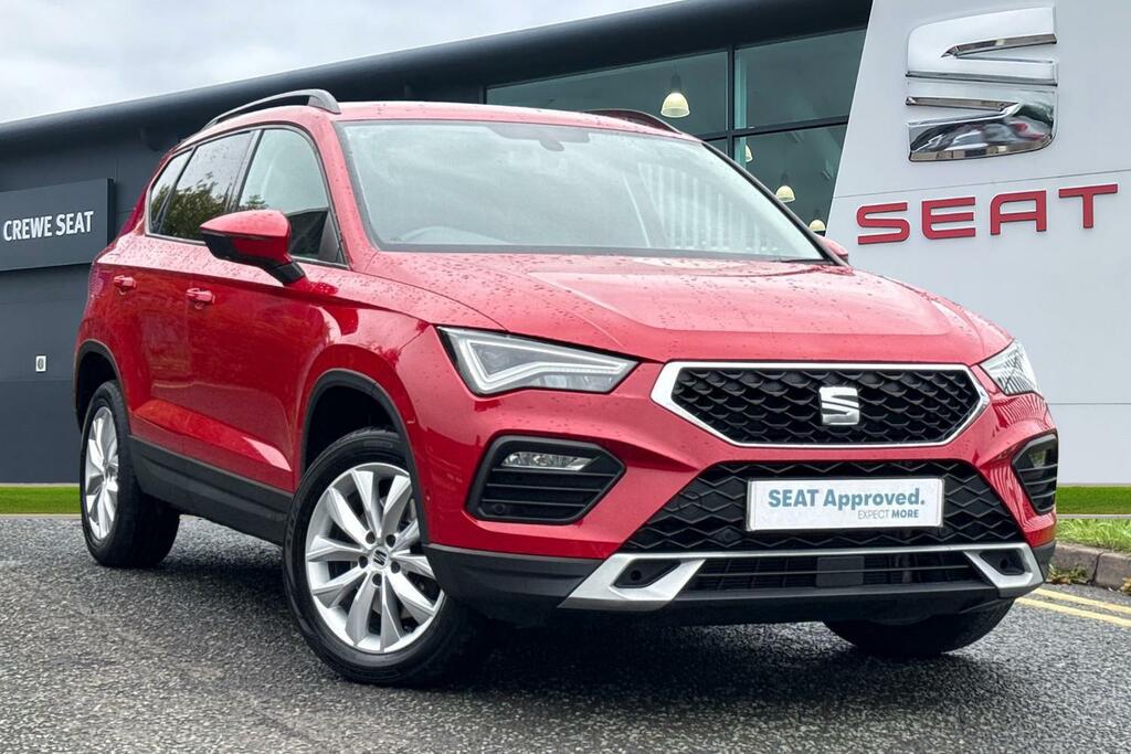 Seat Ateca 2.0 Tdi Se Euro 6 Ss Red