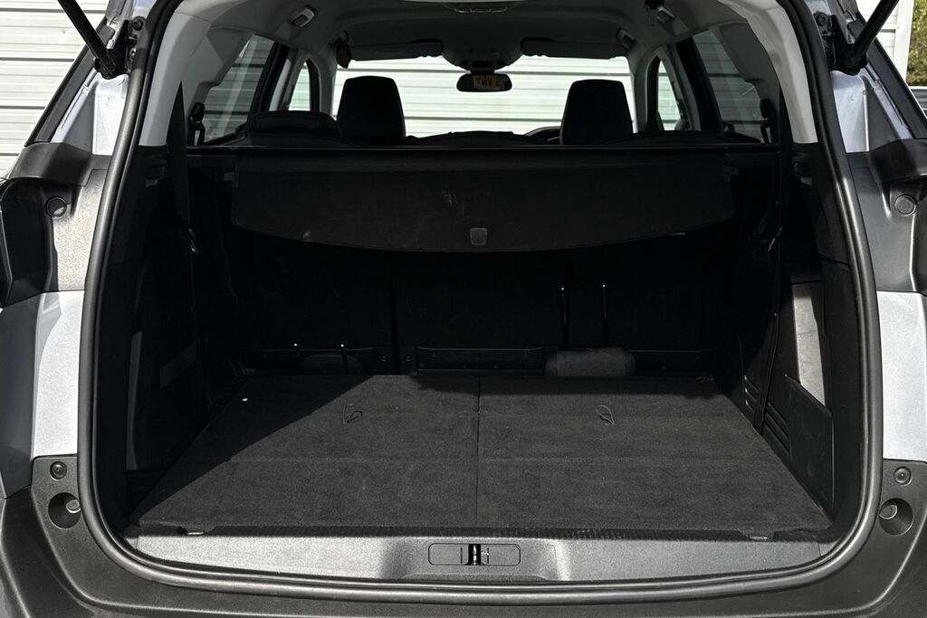 Peugeot 5008 1.2 Puretech Allure Euro 6 Ss Grey #6