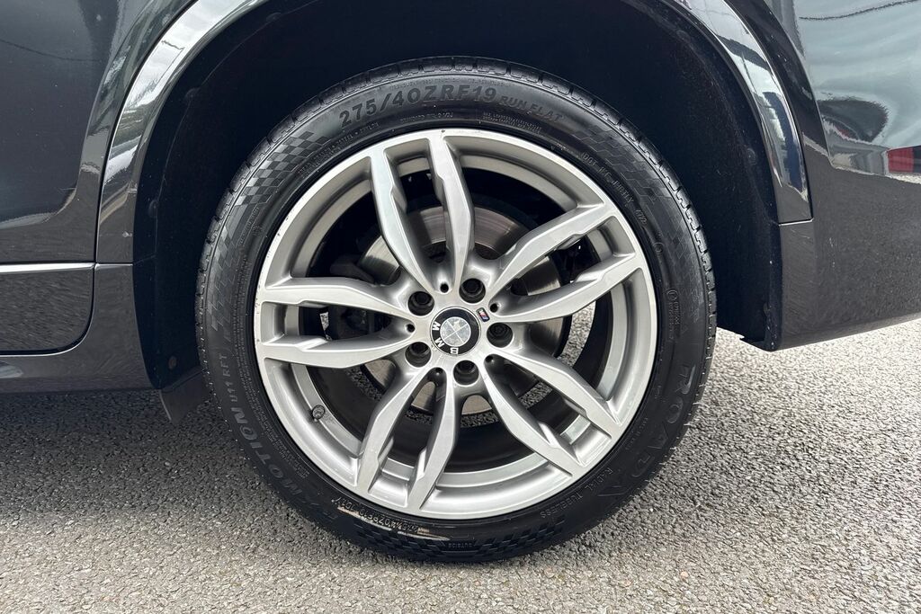 BMW X4 Suv Black #11