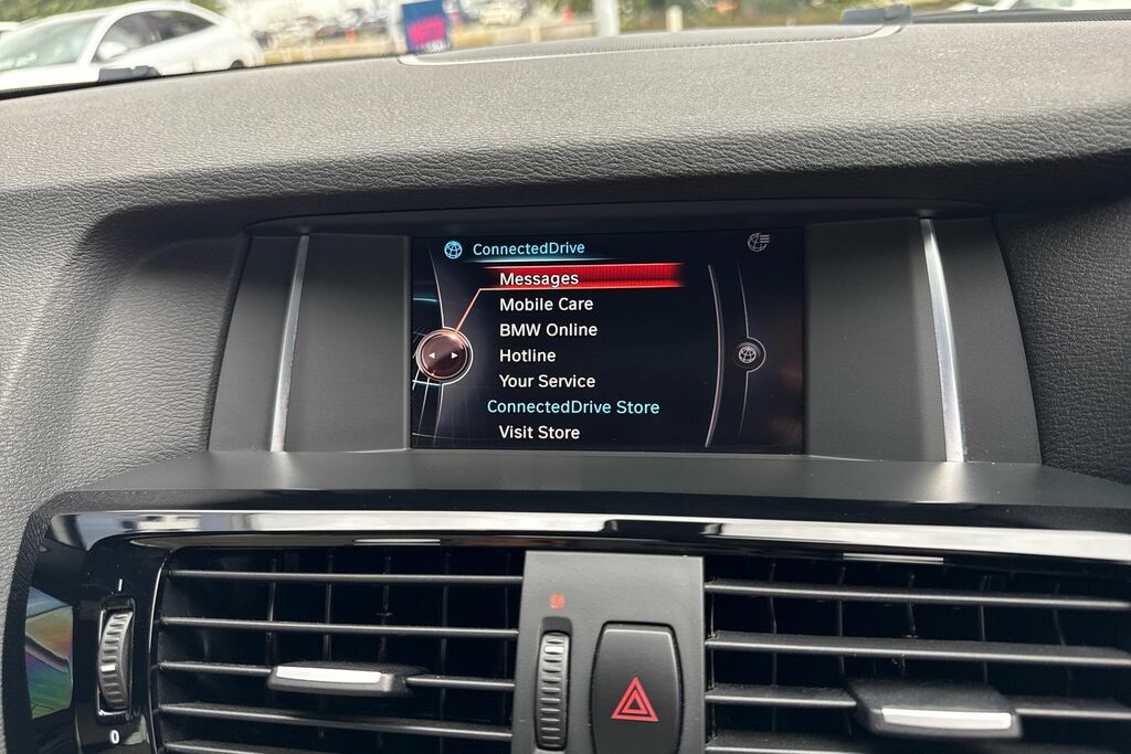 BMW X4 Suv Black #49