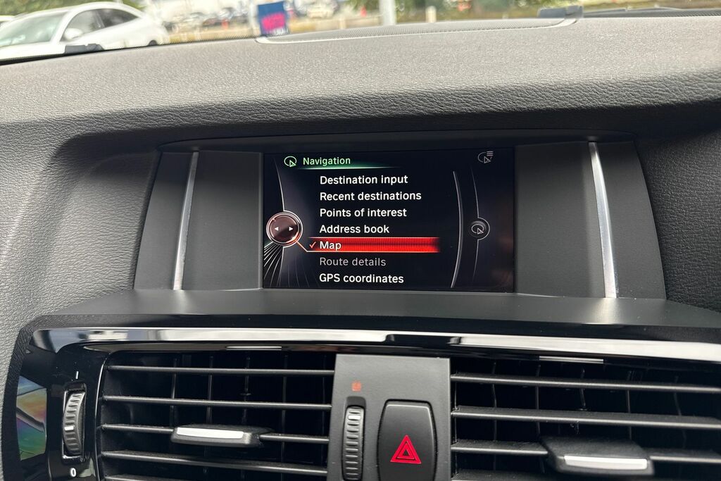 BMW X4 Suv Black #47