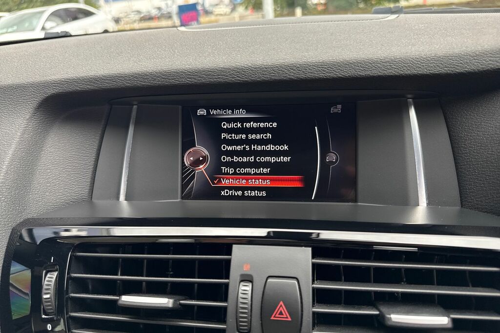 BMW X4 Suv Black #50