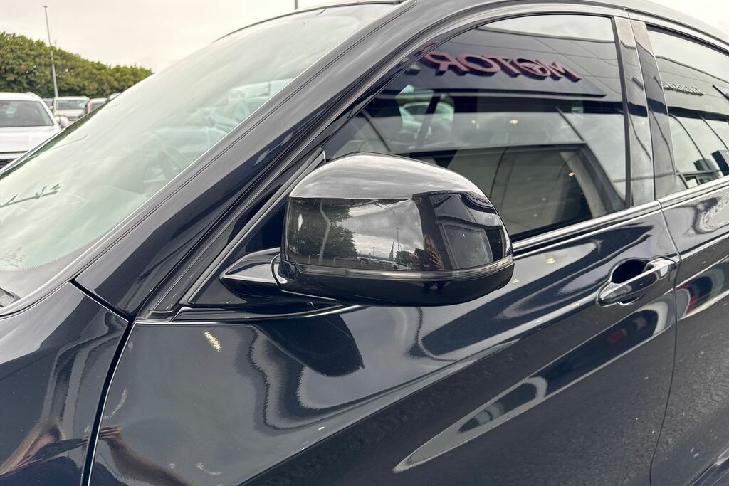 BMW X4 Suv Black #28