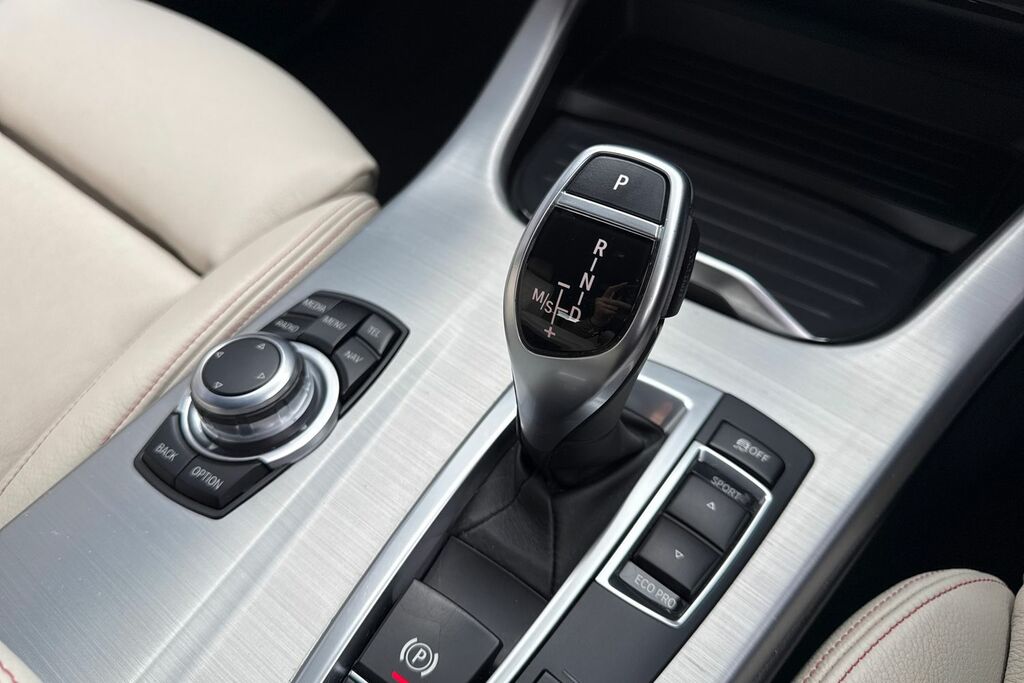 BMW X4 Suv Black #22