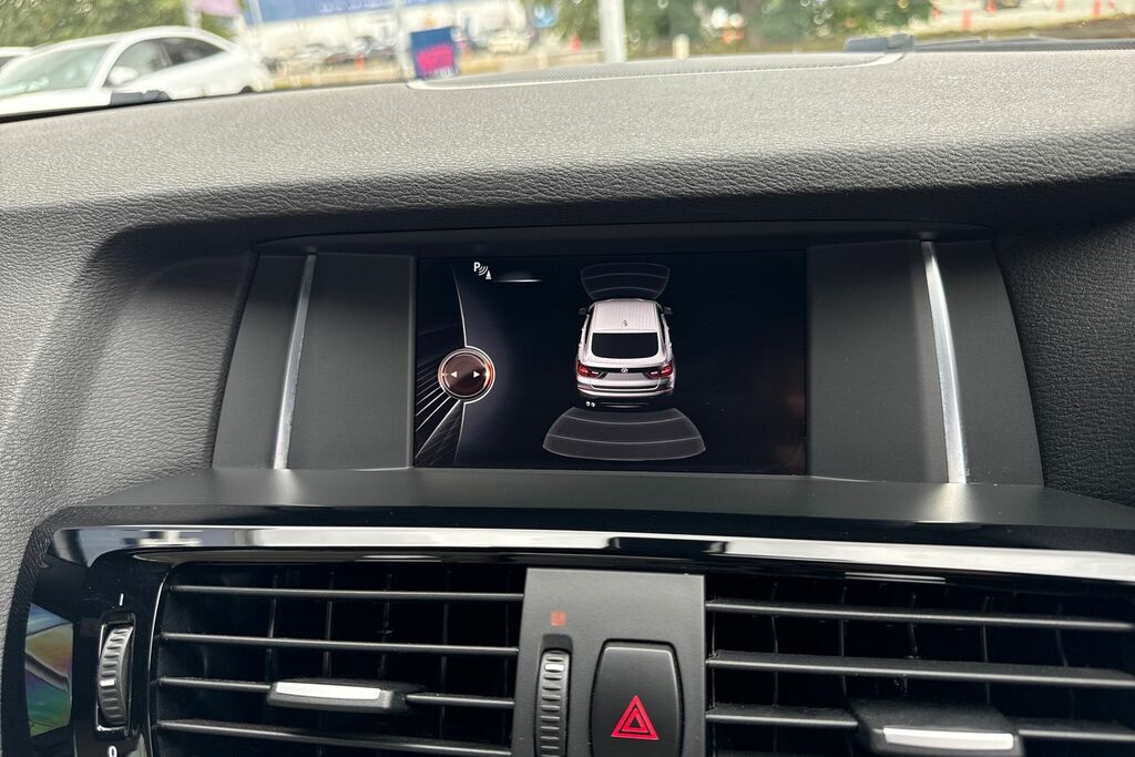 BMW X4 Suv Black #52