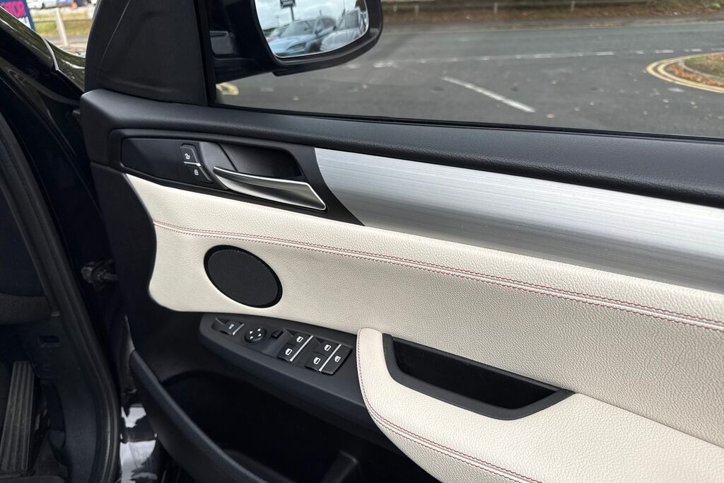 BMW X4 Suv Black #20