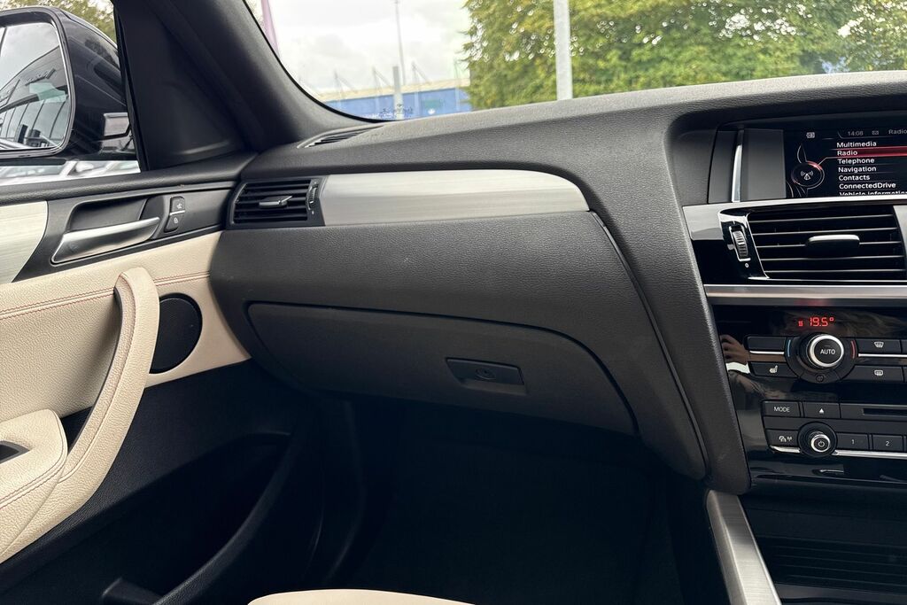 BMW X4 Suv Black #19
