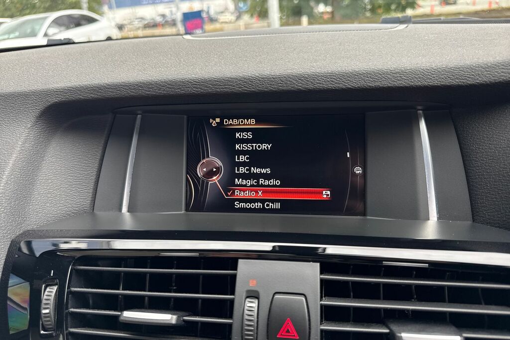 BMW X4 Suv Black #44