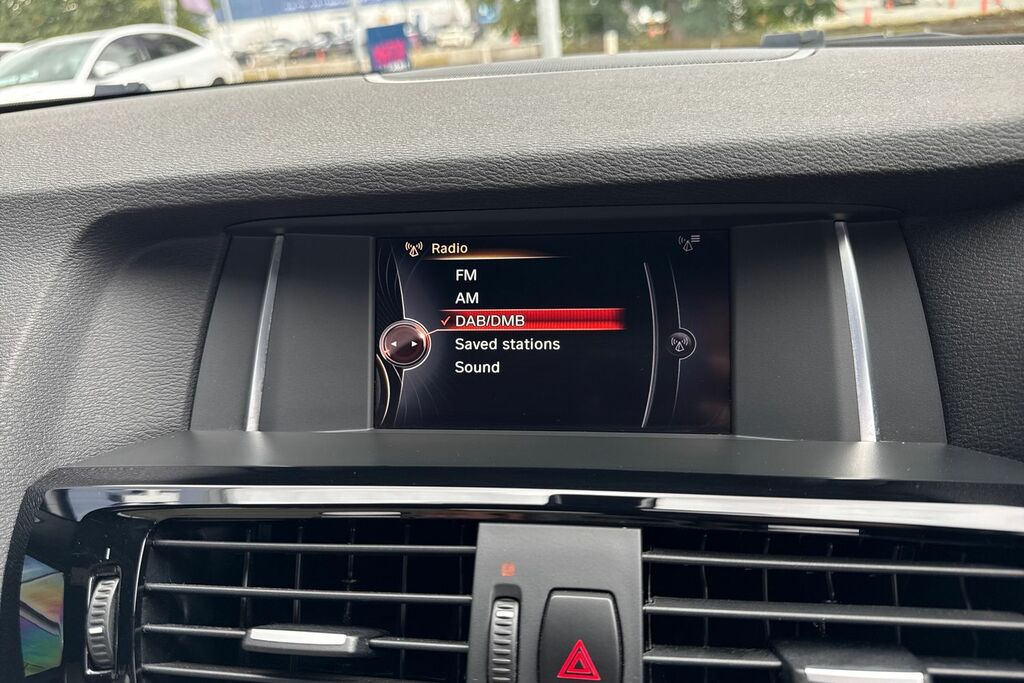 BMW X4 Suv Black #45