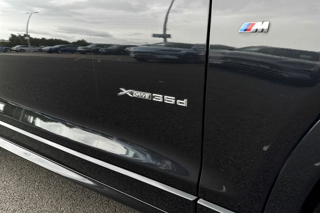 BMW X4 Suv Black #36