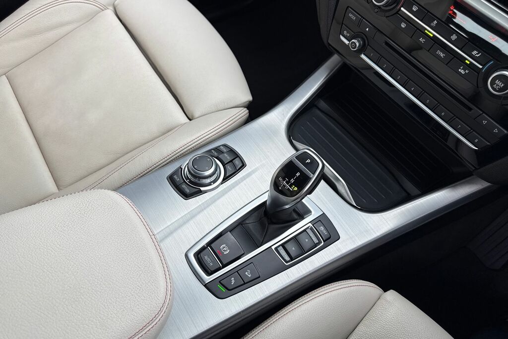 BMW X4 Suv Black #58