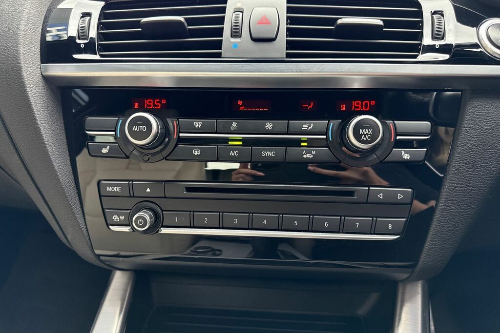 BMW X4 Suv Black #55