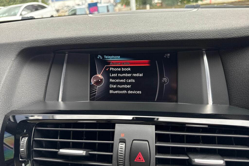 BMW X4 Suv Black #46