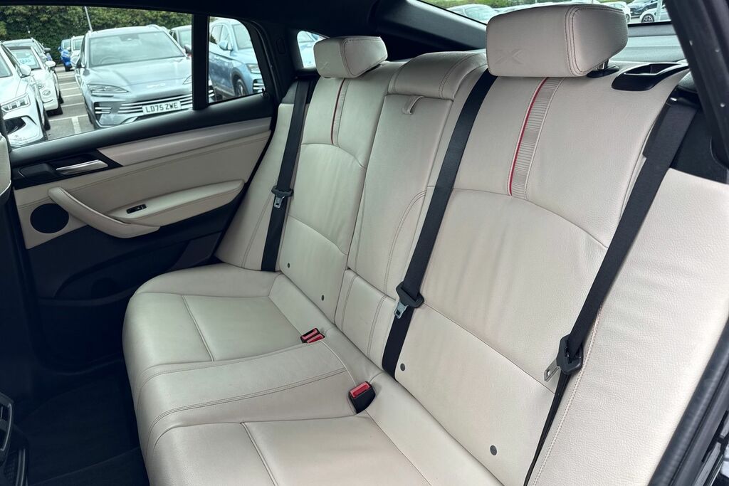BMW X4 Suv Black #18