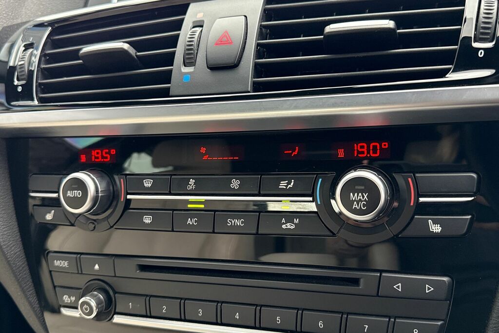 BMW X4 Suv Black #21