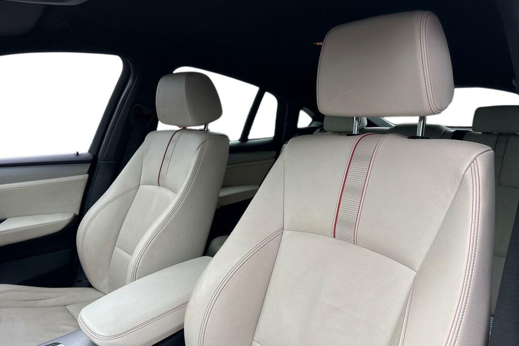 BMW X4 Suv Black #15