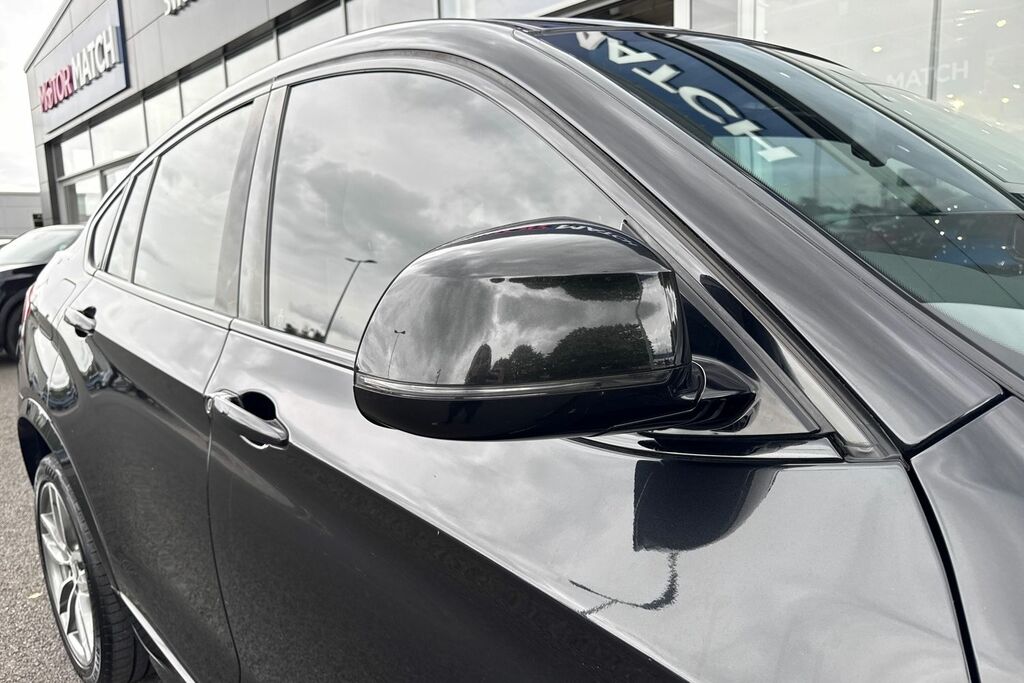 BMW X4 Suv Black #35