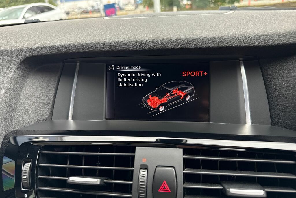 BMW X4 Suv Black #51