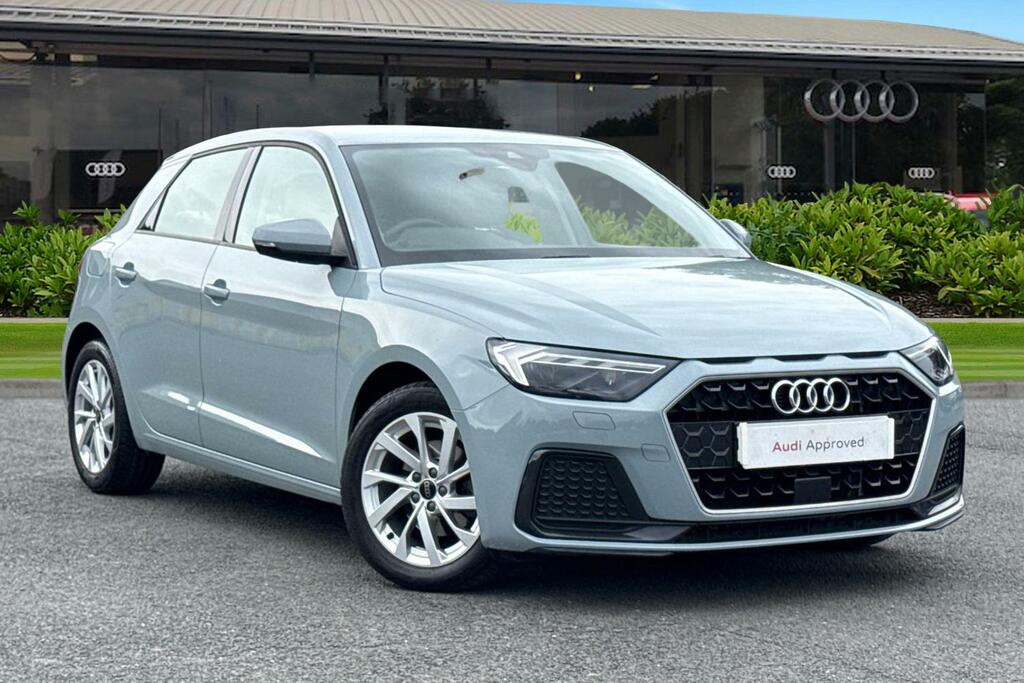 Audi A1 Sport 30 Tfsi 110 Ps 6-Speed Grey