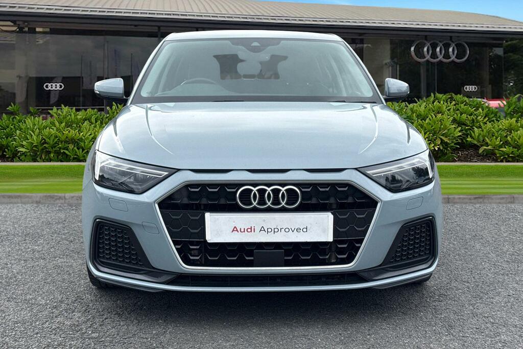 Audi A1 Sport 30 Tfsi 110 Ps 6-Speed PK23WDJ Grey #5