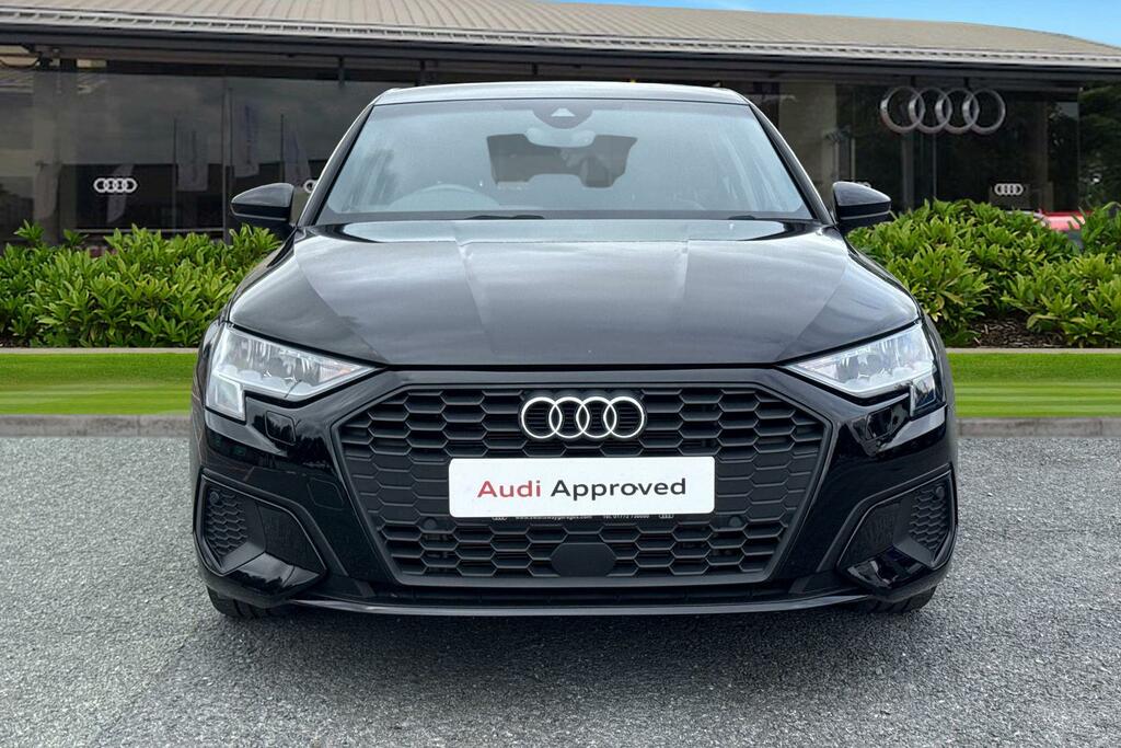 Audi A3 Technik 30 Tfsi 110 Ps 6-Speed Black #5
