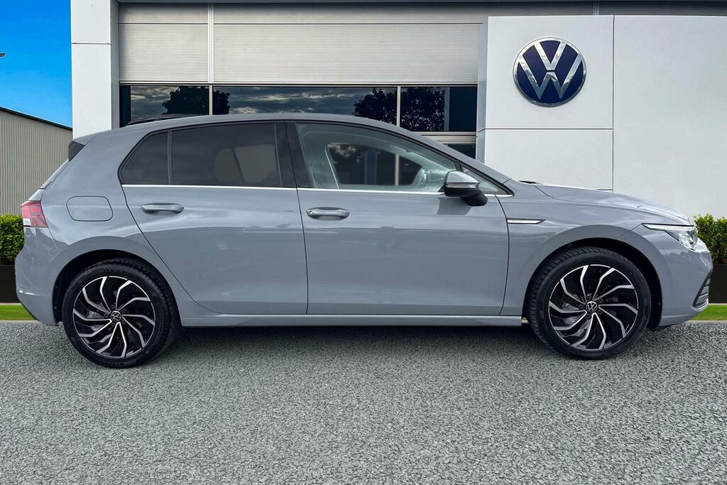 Volkswagen Golf 1.5 Tsi Style Edition 1 Year Vw Warranty Grey #3
