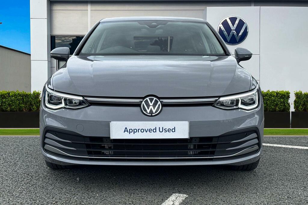 Volkswagen Golf 1.5 Tsi Style Edition 1 Year Vw Warranty Grey #5