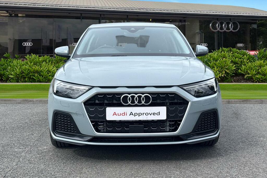 Audi A1 Sport 25 Tfsi 95 Ps S Tronic Grey #5