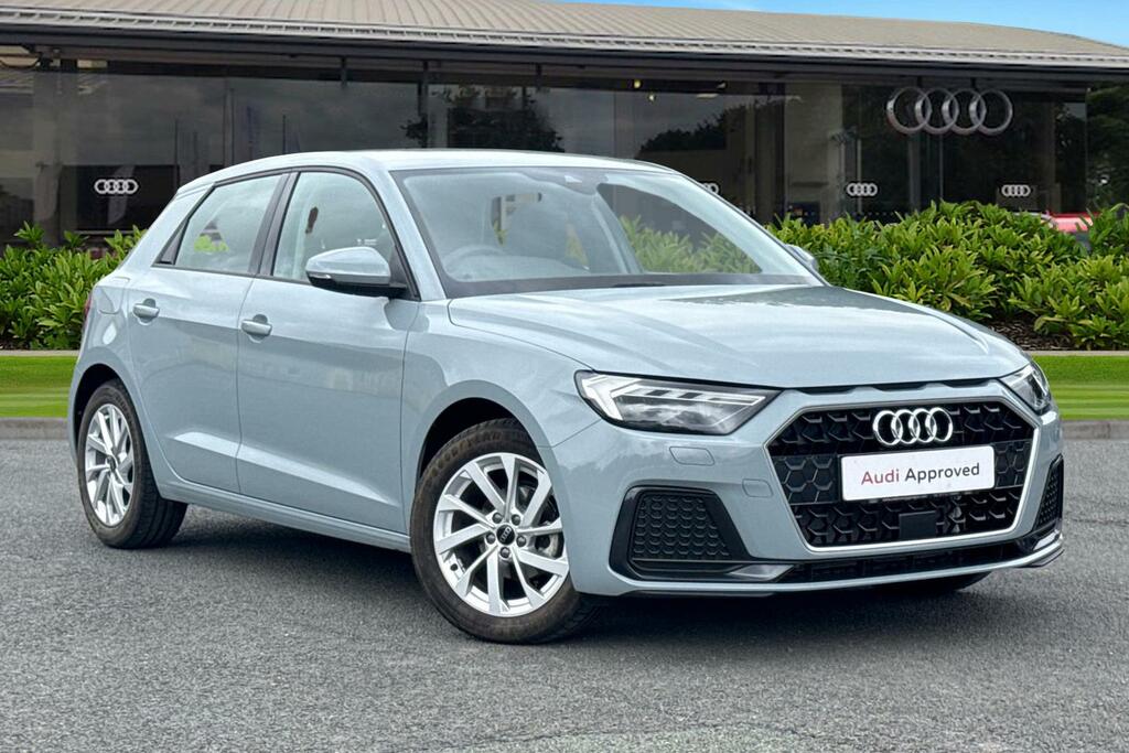 Audi A1 Sport 25 Tfsi 95 Ps S Tronic Grey
