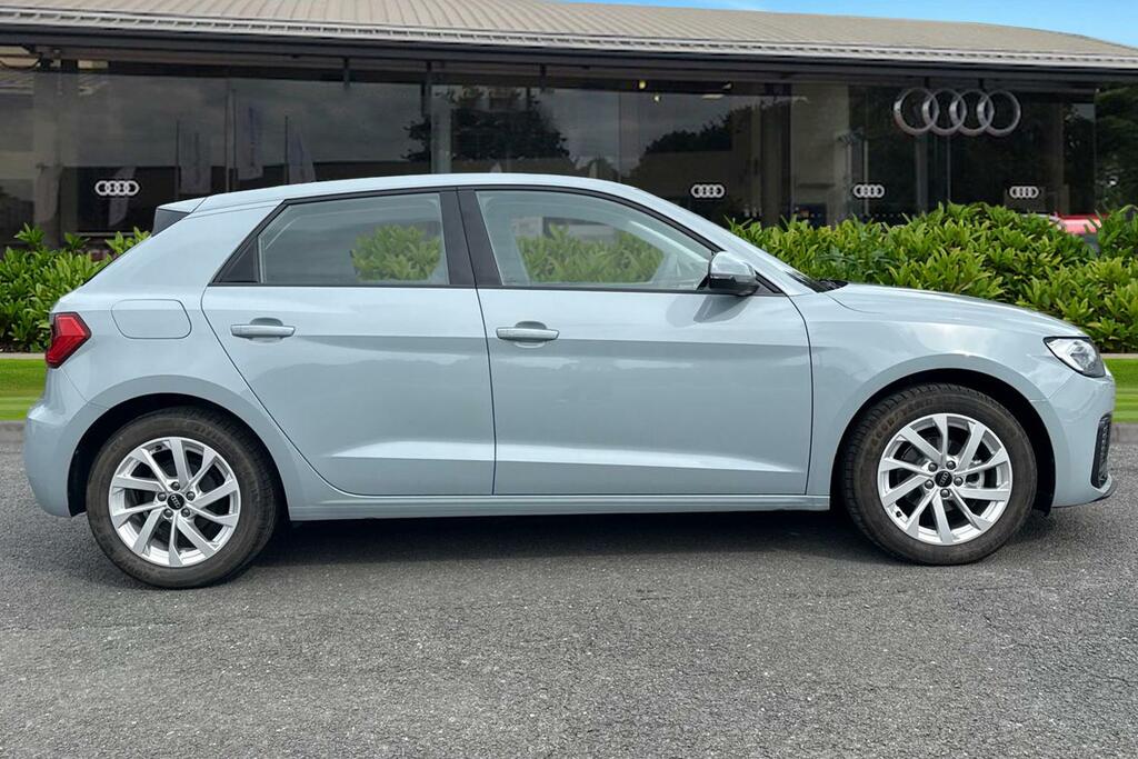 Audi A1 Sport 25 Tfsi 95 Ps S Tronic Grey #3