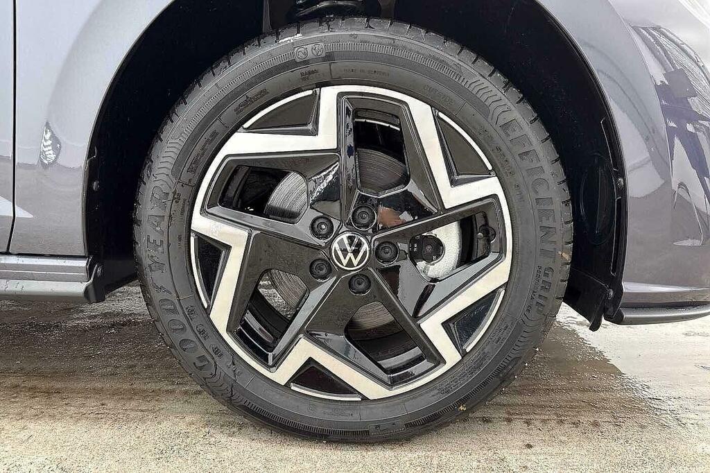 Volkswagen Polo 1.0 Tsi 115 R-line Dsg Grey #5