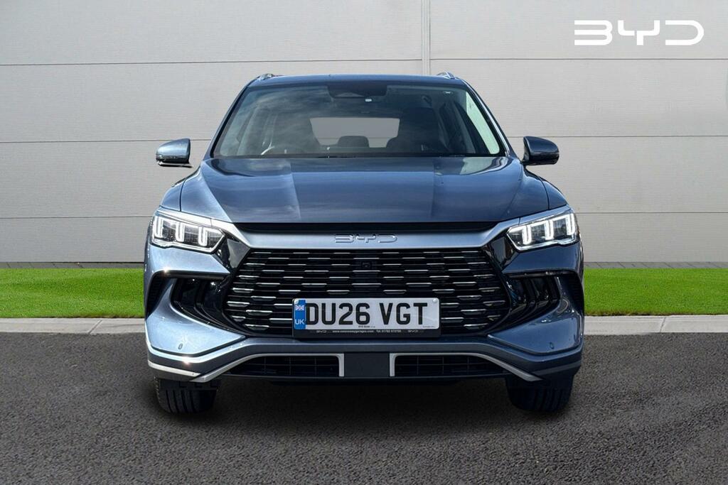 Byd Sealion 5 1.5 18.3Kwh Design Cvt Euro 6 Ss Blue #5