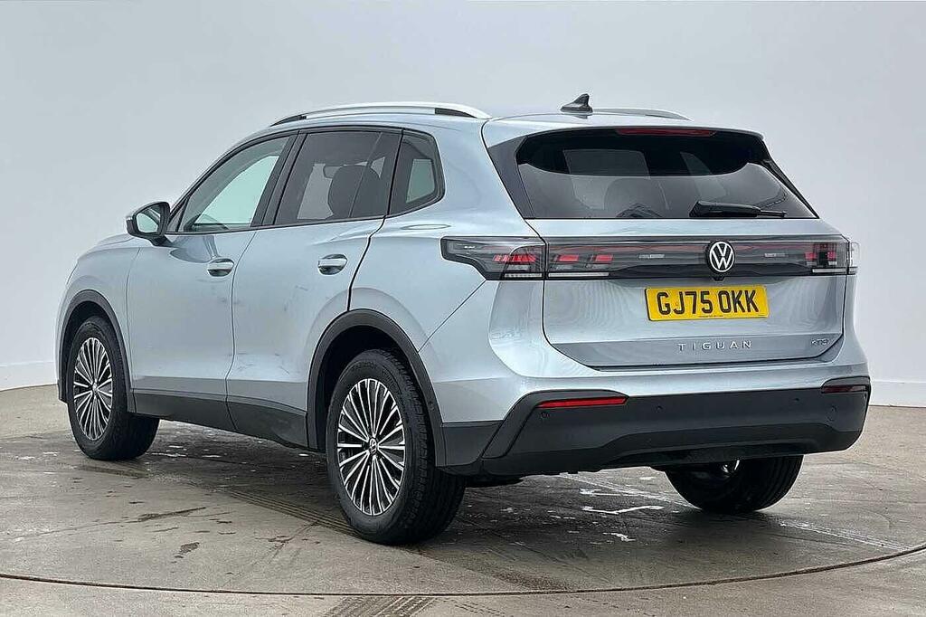 Volkswagen Tiguan 1.5 Etsi 150 Match Dsg Vat Qualifying Silver #3
