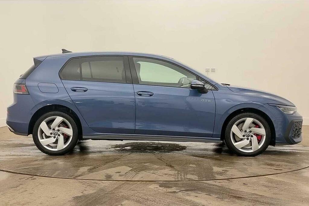 Volkswagen Golf 1.5 Tsi 272 Gte Ehybrid Dsg Panoramic Roof, H Blue #4